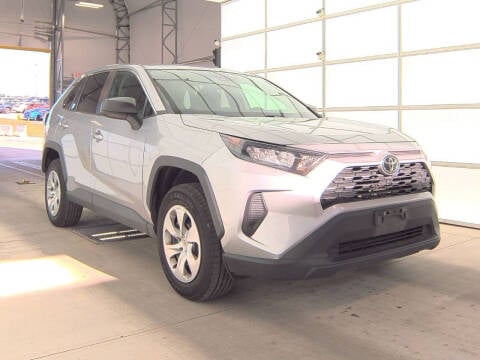 2022 Toyota RAV4 for sale at Maxima Auto Sales Corp in Malden MA