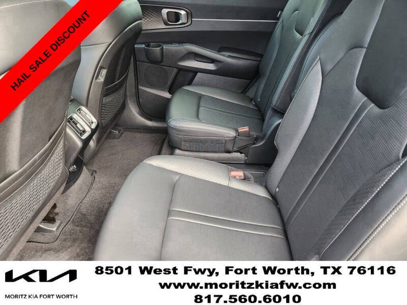 2025 Kia Sorento EX