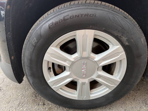 2015 GMC Terrain SLE-2