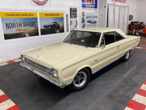 1966 Plymouth Belvedere