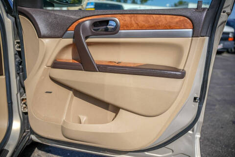 2009 Buick Enclave CXL