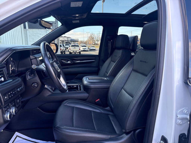 2021 GMC Yukon Denali