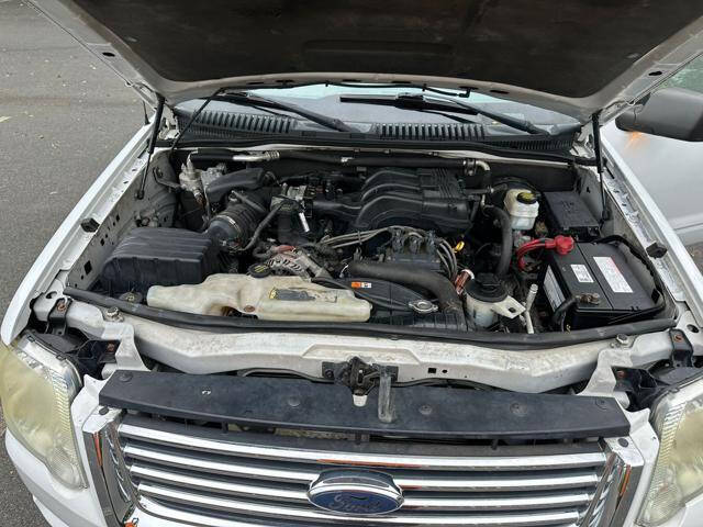 2010 Ford Explorer XLT