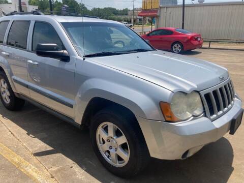 2009 Jeep Grand Cherokee for sale at Peppard Autoplex in Nacogdoches TX