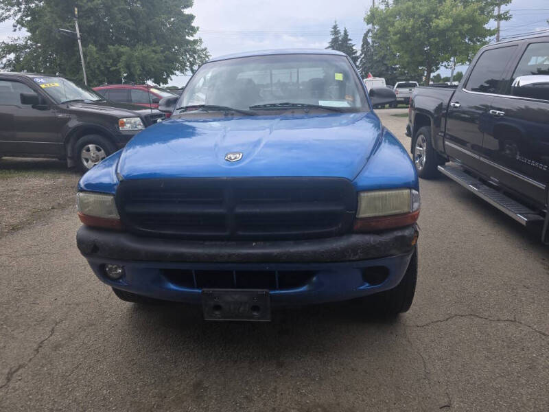 2000 Dodge Dakota Sport