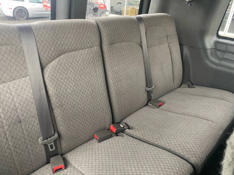 2016 Chevrolet Express LT 3500