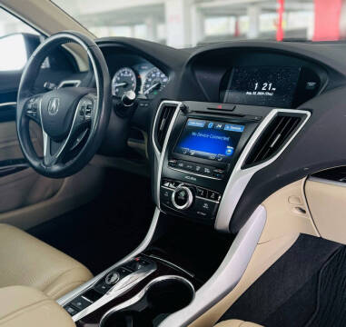 2016 Acura TLX V6 w/Tech