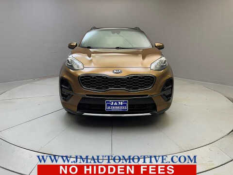 2020 Kia Sportage S