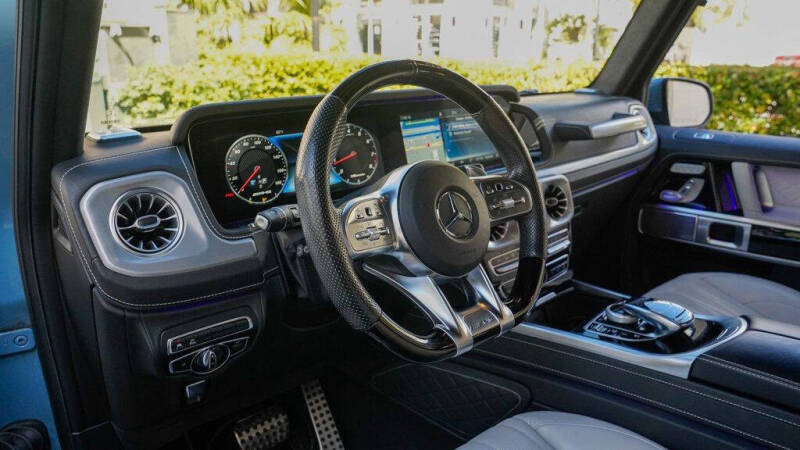 2021 Mercedes-Benz G-Class AMG G 63