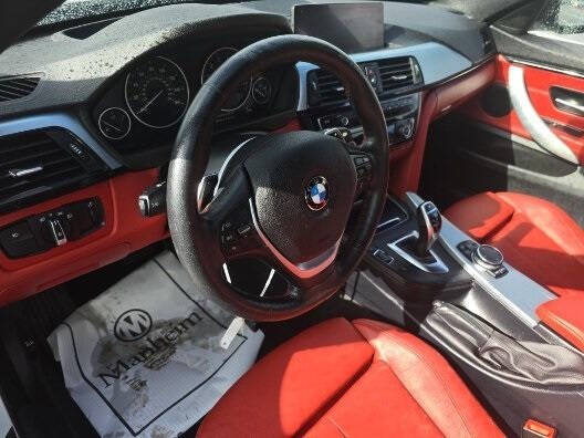 2016 BMW 4 Series 428i xDrive Gran Coupe