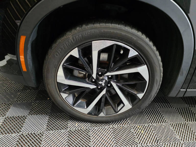 2022 Mitsubishi Outlander ES