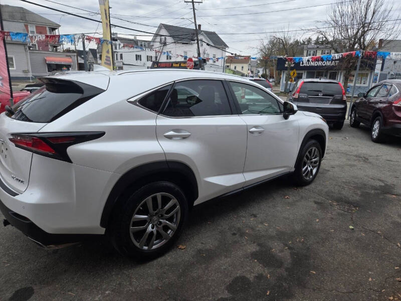 2016 Lexus NX 200t