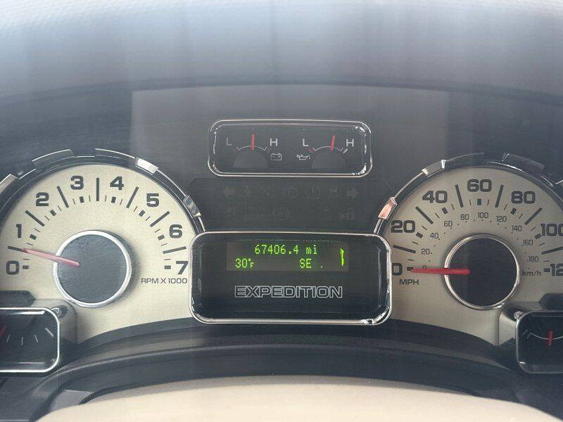 2012 Ford Expedition XL