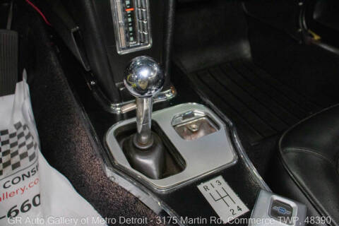 1967 Chevrolet Corvette