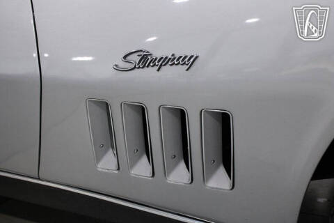 1969 Chevrolet Corvette