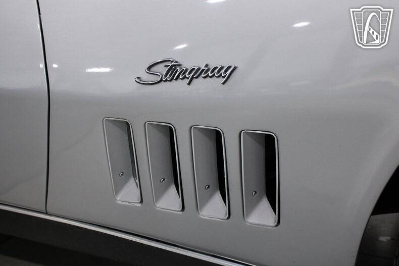 1969 Chevrolet Corvette