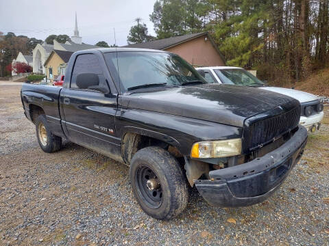2000 Dodge Ram Pickup 1500 for sale at Hwy 298 Automotive in Benton AR