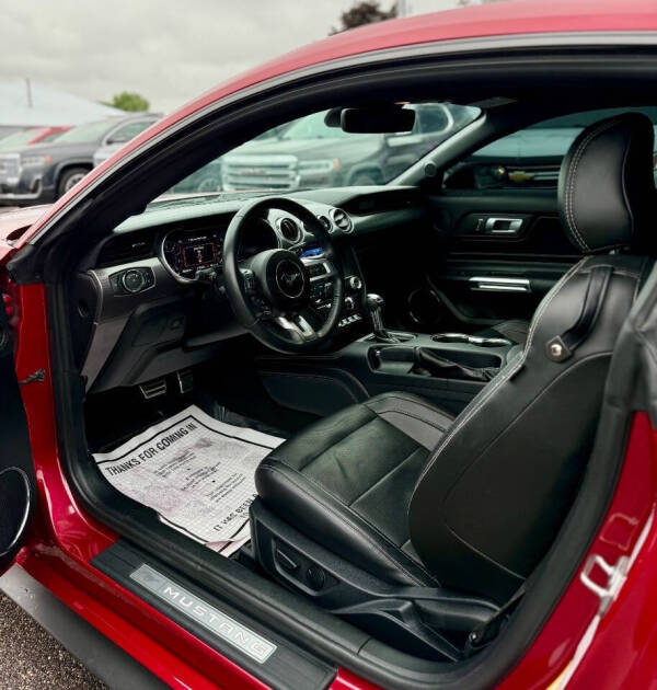 2021 Ford Mustang GT Premium