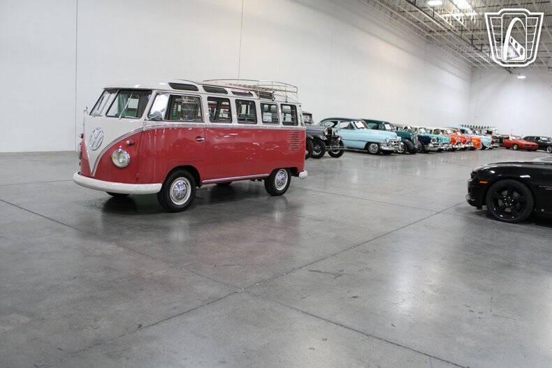 1961 Volkswagen Bus