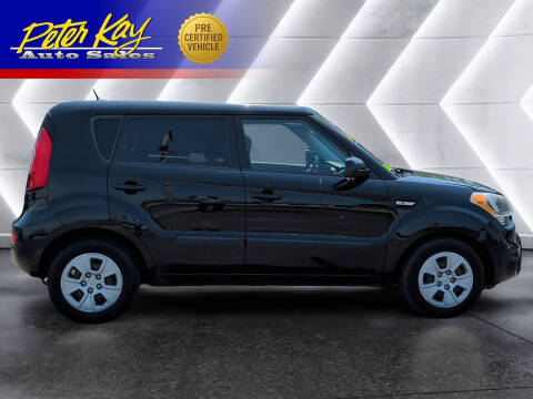 2013 Kia Soul