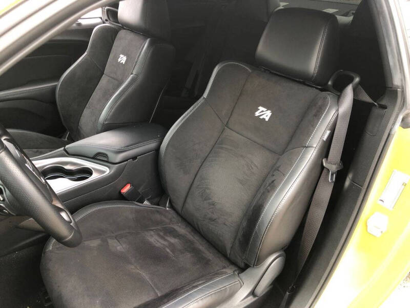 2021 Dodge Challenger