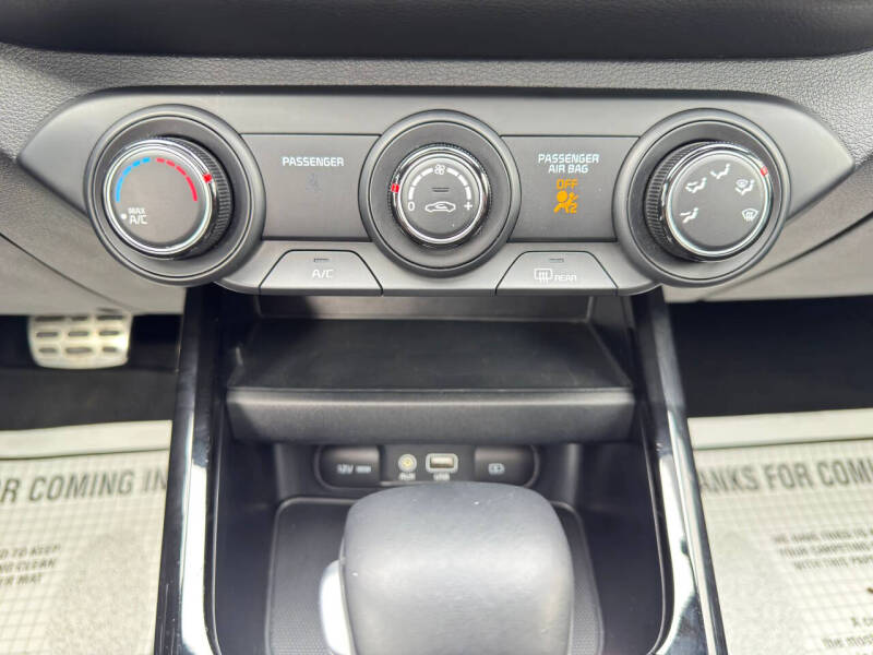 2021 Kia Forte GT Line