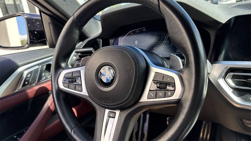 2023 BMW 4 Series 430i