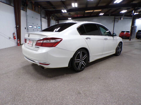 2016 Honda Accord Sport