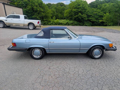 1974 Mercedes-Benz 450-Class
