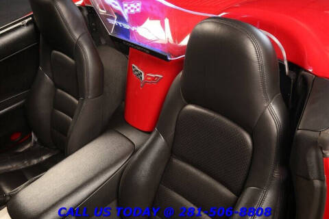 2005 Chevrolet Corvette