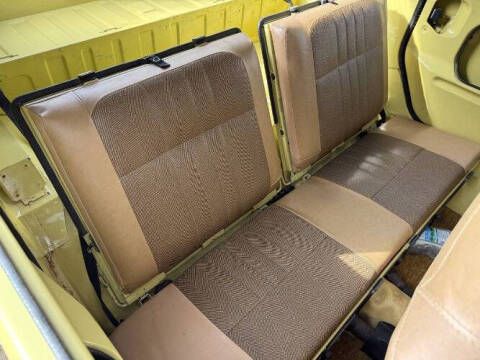 1974 Volkswagen Thing