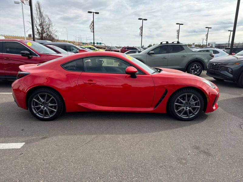 2024 Subaru BRZ Premium