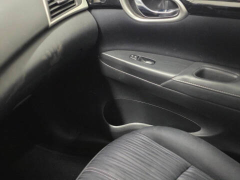 2016 Nissan Sentra SV