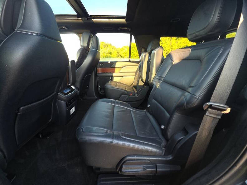 2023 Lincoln Navigator Reserve