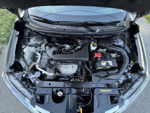 2018 Nissan Rogue Sport