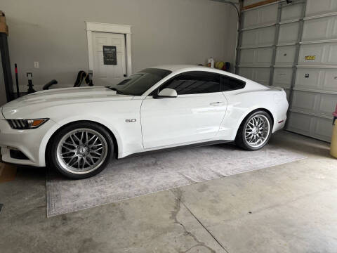 2016 Ford Mustang GT