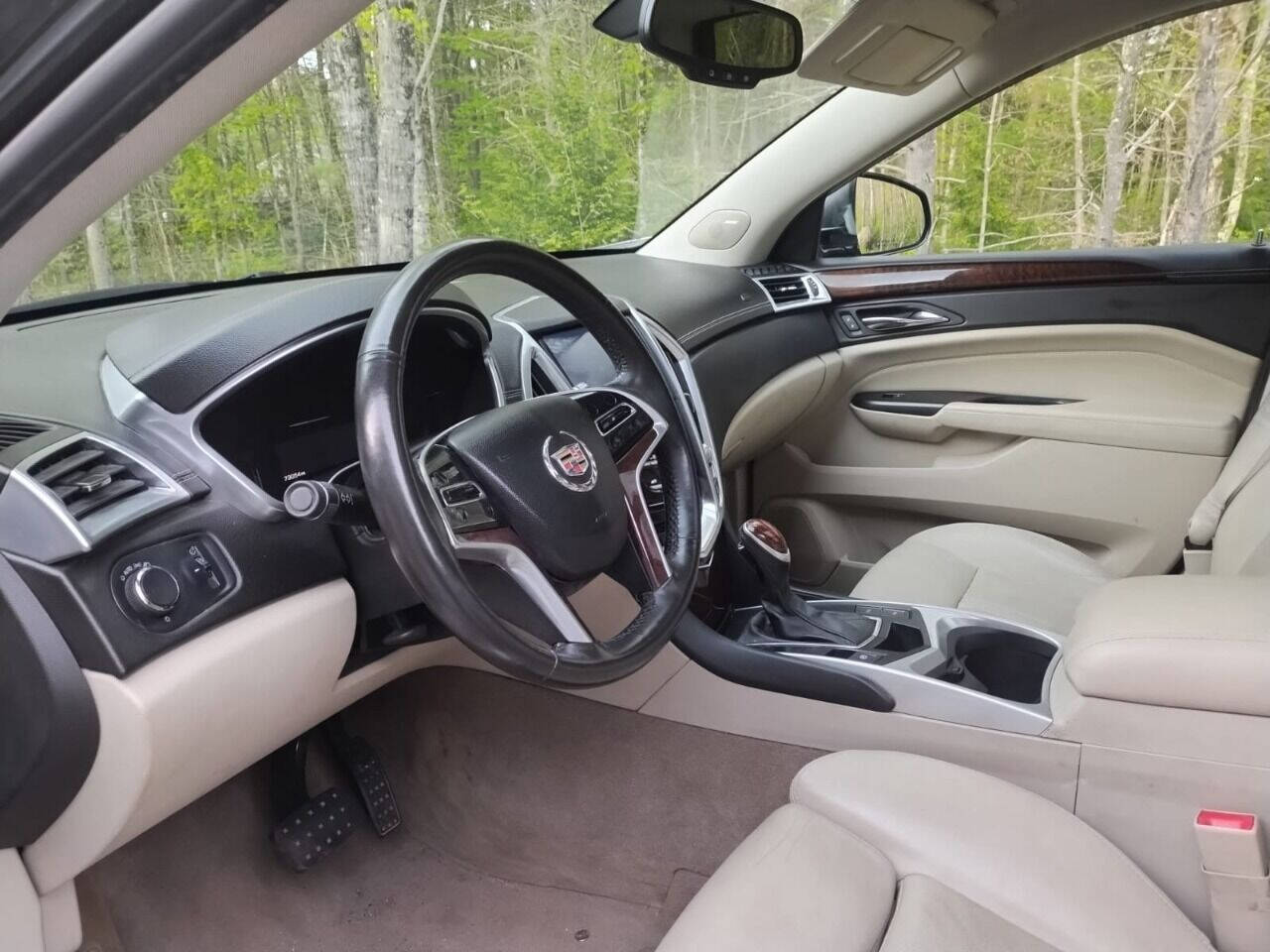 2013 Cadillac SRX for sale at NH Motorsports in Epsom, NH