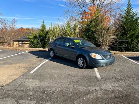 2007 Chevrolet Cobalt for sale at Budget Auto Outlet Llc in Columbia KY