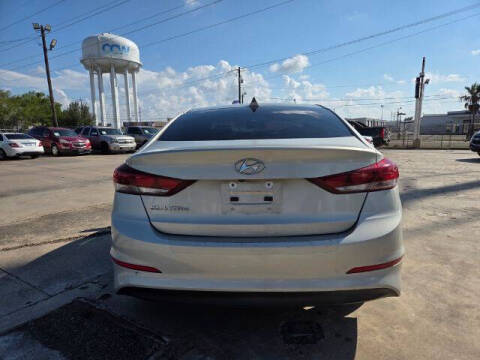 2017 Hyundai Elantra Value Edition