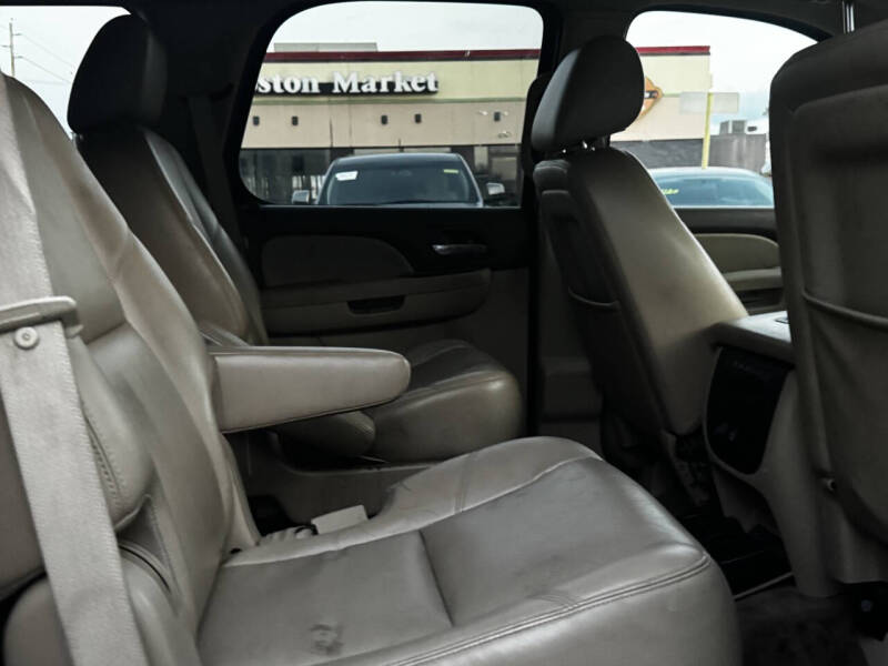 2011 Chevrolet Tahoe LT