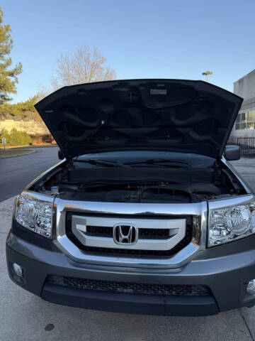 2011 Honda Pilot EX-L