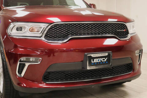 2021 Dodge Durango SXT