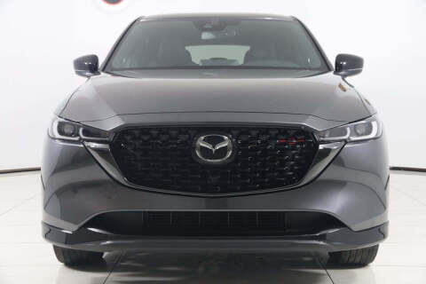 2023 Mazda CX-5 2.5 Turbo