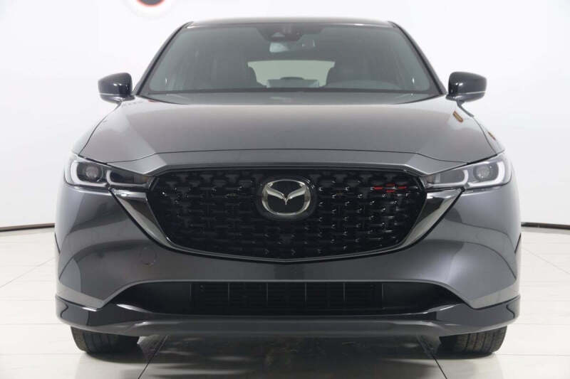 2023 Mazda CX-5 2.5 Turbo