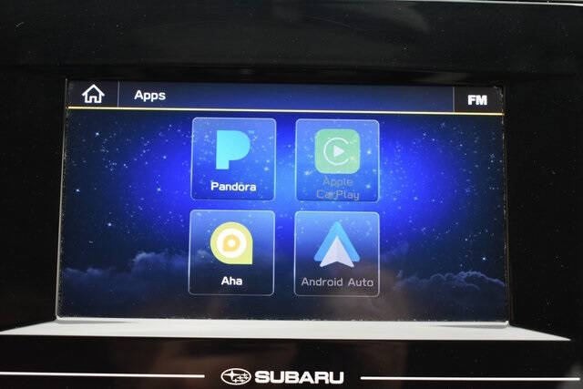 2019 Subaru Crosstrek 2.0i Base