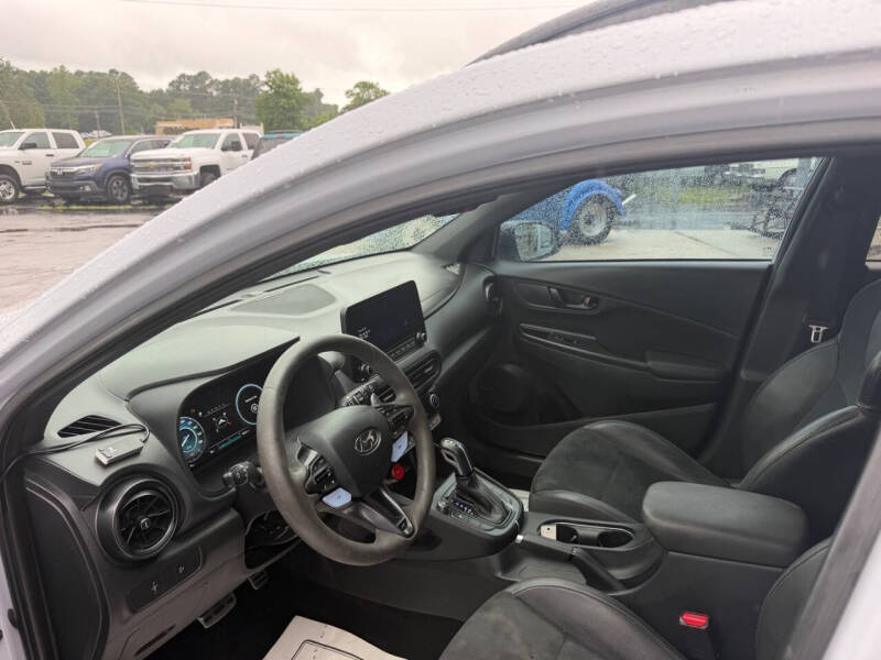 2023 Hyundai Kona N