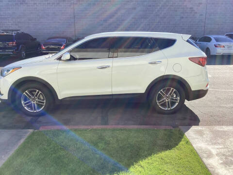 2018 Hyundai Santa Fe Sport 2.4L