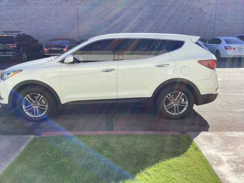 2018 Hyundai Santa Fe Sport 2.4L