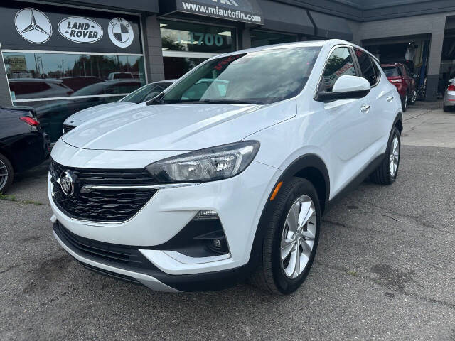 2020 Buick Encore GX Preferred's photo