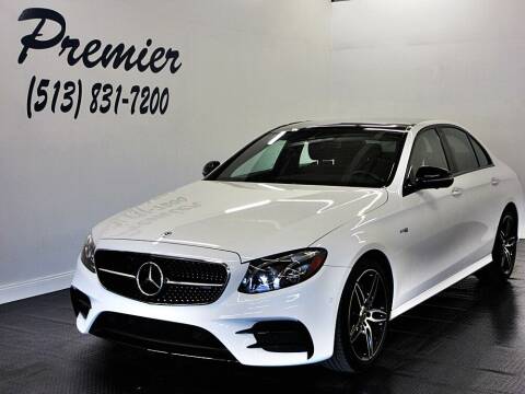 2018 Mercedes-Benz E-Class for sale at Premier Automotive Group in Milford OH